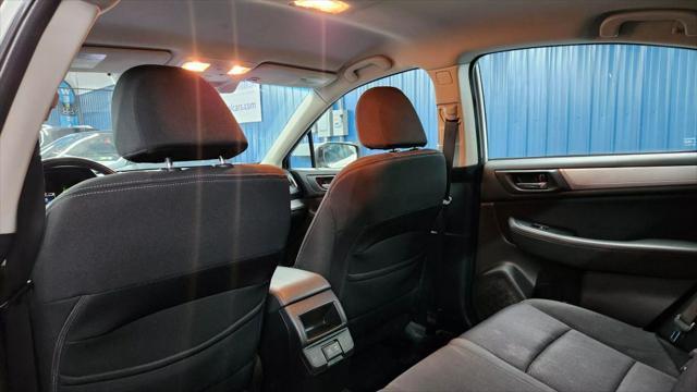 used 2019 Subaru Legacy car, priced at $9,656