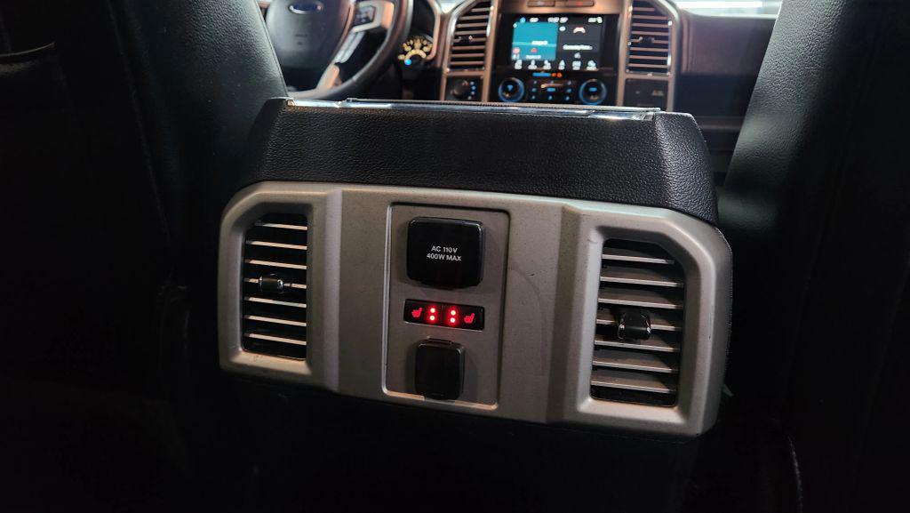 used 2016 Ford F-150 car, priced at $17,941