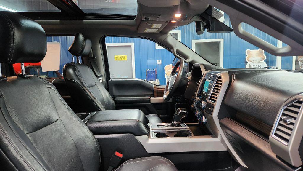 used 2016 Ford F-150 car, priced at $17,941