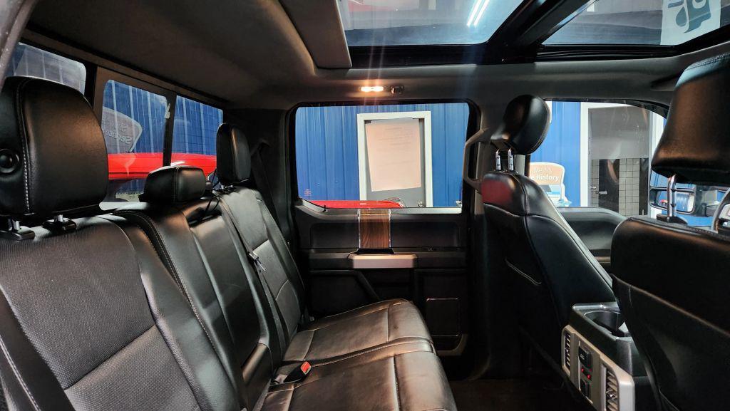 used 2016 Ford F-150 car, priced at $17,941