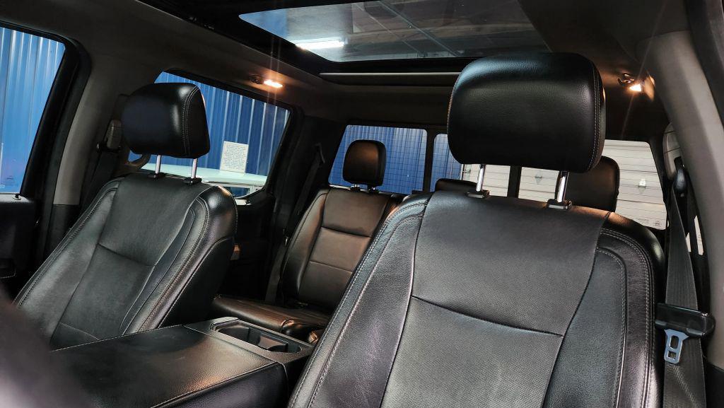 used 2016 Ford F-150 car, priced at $17,941