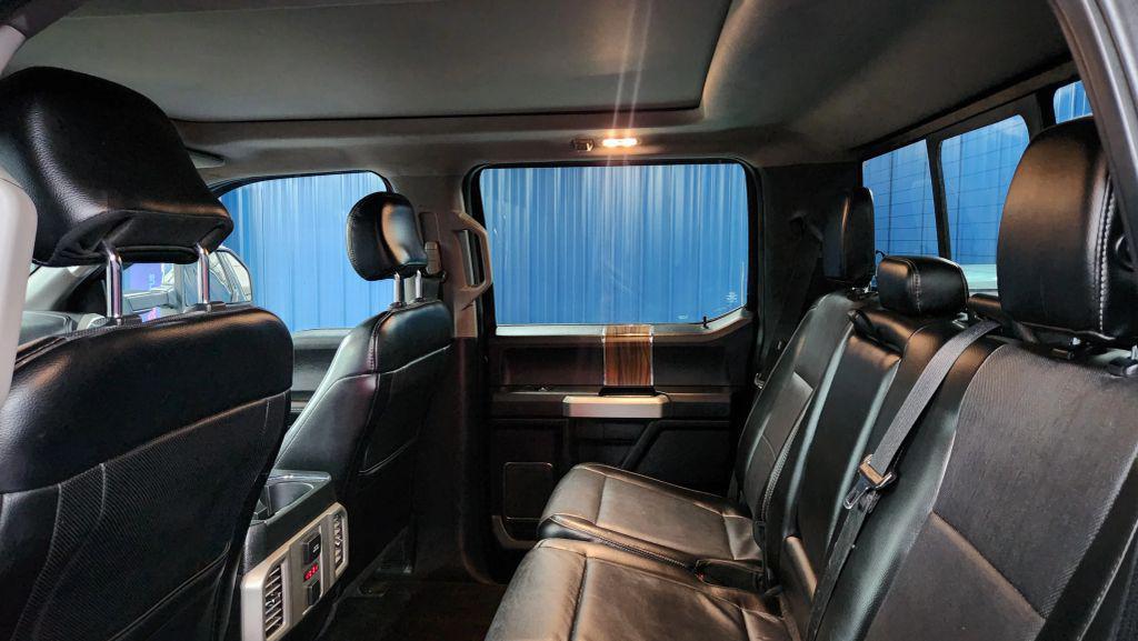 used 2016 Ford F-150 car, priced at $17,941