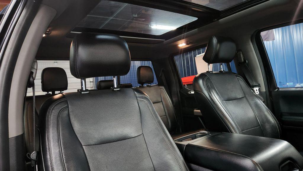 used 2016 Ford F-150 car, priced at $17,941