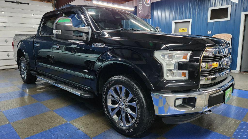 used 2016 Ford F-150 car, priced at $17,941