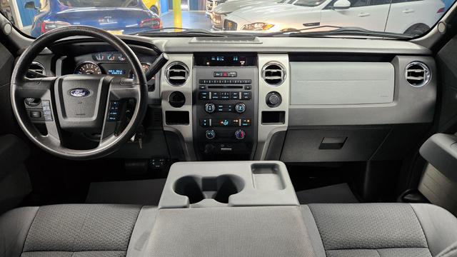 used 2014 Ford F-150 car, priced at $17,468