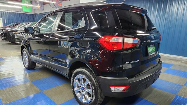 used 2020 Ford EcoSport car, priced at $13,969