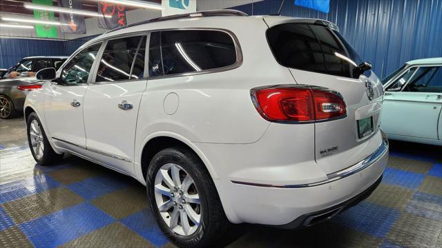 used 2017 Buick Enclave car, priced at $12,993