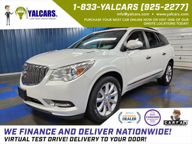 used 2017 Buick Enclave car, priced at $12,993