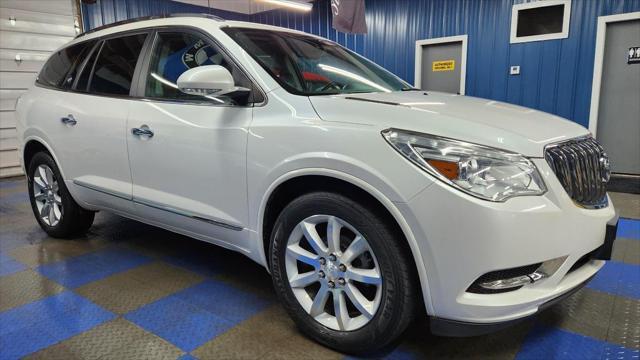 used 2017 Buick Enclave car, priced at $12,993