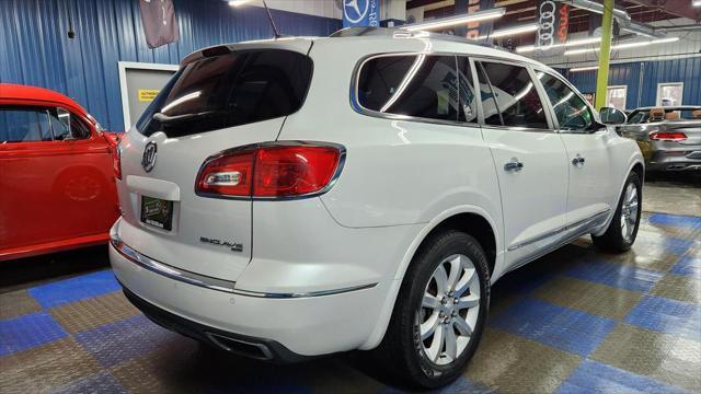 used 2017 Buick Enclave car, priced at $12,993