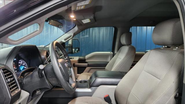 used 2020 Ford F-250 car, priced at $37,645