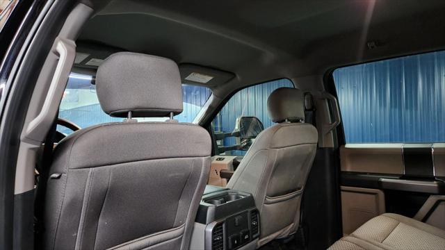 used 2020 Ford F-250 car, priced at $37,645