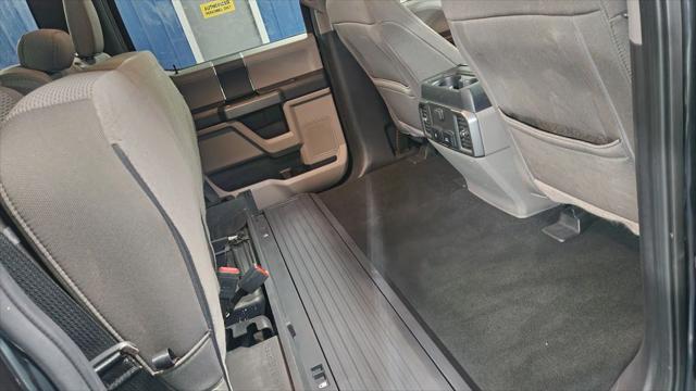used 2020 Ford F-250 car, priced at $37,645