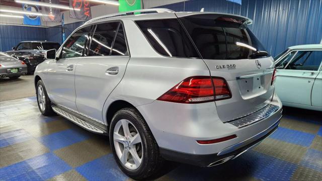 used 2016 Mercedes-Benz GLE-Class car, priced at $16,988