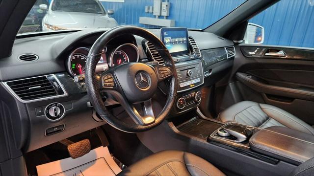 used 2016 Mercedes-Benz GLE-Class car, priced at $16,988