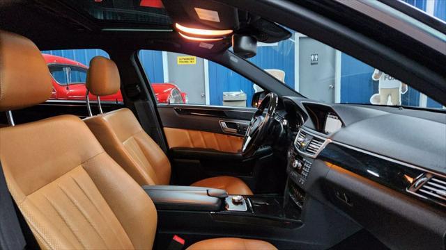 used 2013 Mercedes-Benz E-Class car, priced at $11,248