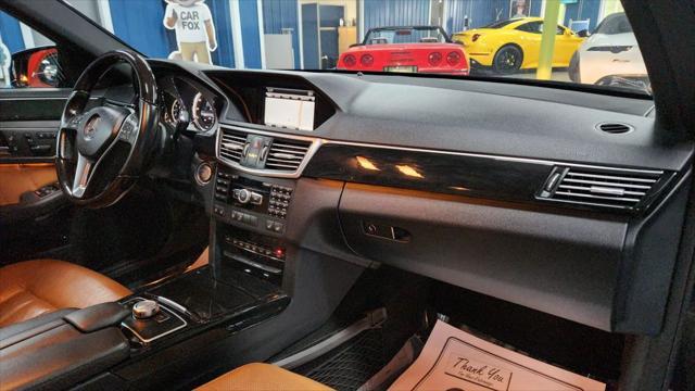 used 2013 Mercedes-Benz E-Class car, priced at $11,248
