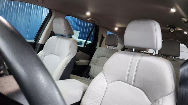 used 2023 Honda Pilot car, priced at $19,873