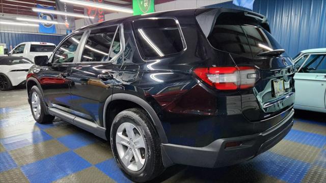 used 2023 Honda Pilot car, priced at $19,873