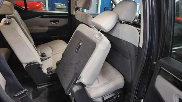 used 2023 Honda Pilot car, priced at $19,873