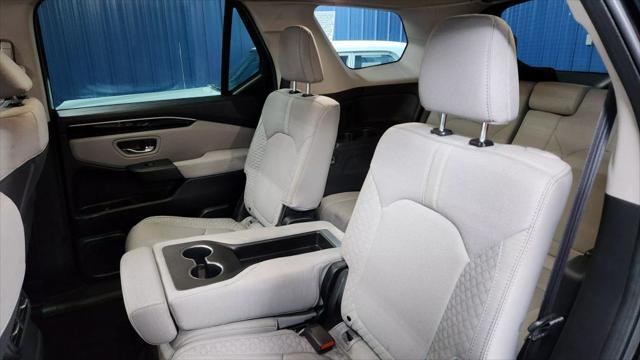 used 2023 Honda Pilot car, priced at $19,873