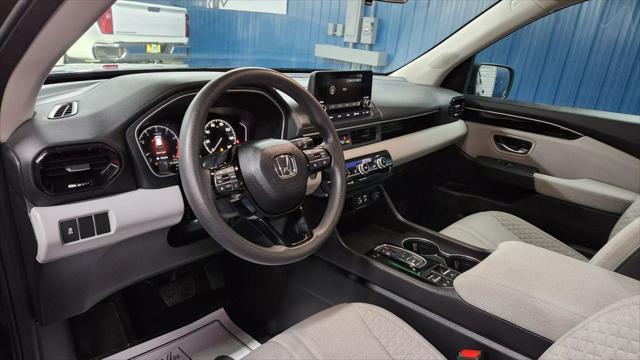 used 2023 Honda Pilot car, priced at $19,873