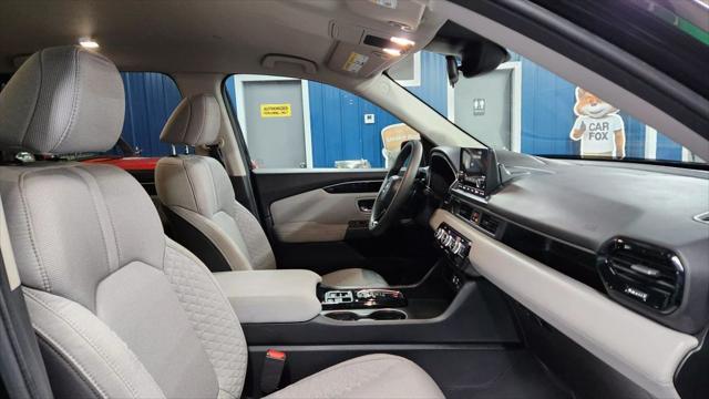 used 2023 Honda Pilot car, priced at $19,873