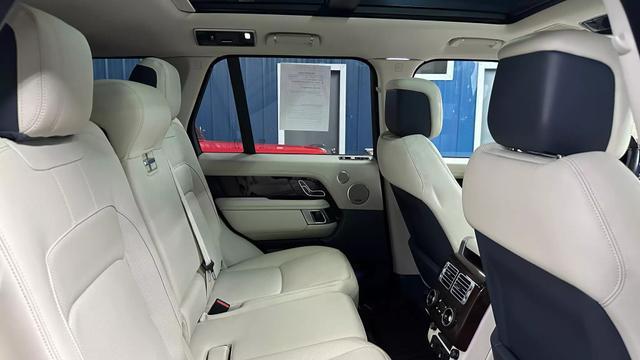 used 2021 Land Rover Range Rover car, priced at $45,690
