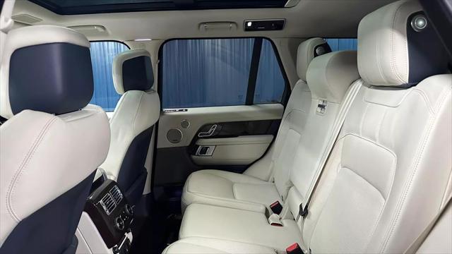 used 2021 Land Rover Range Rover car, priced at $47,772