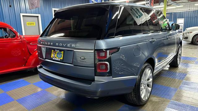 used 2021 Land Rover Range Rover car, priced at $45,690