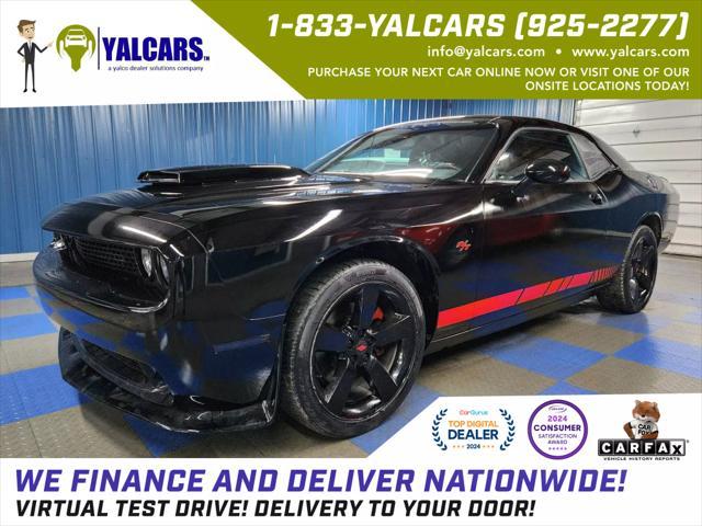 used 2014 Dodge Challenger car, priced at $12,943