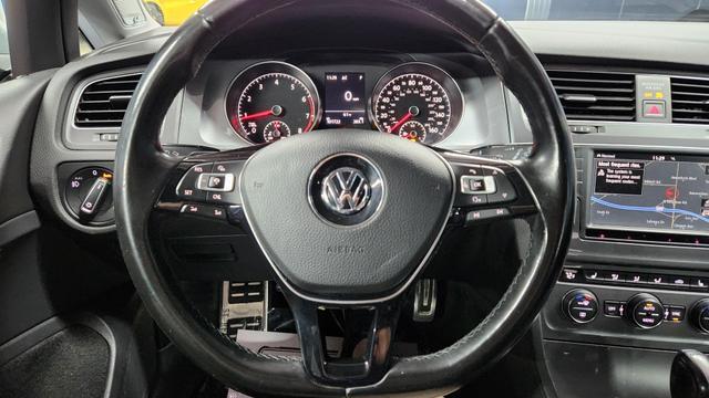 used 2017 Volkswagen Golf Alltrack car, priced at $13,565