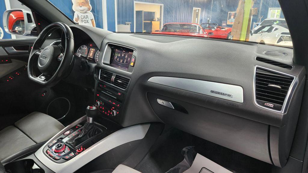 used 2016 Audi SQ5 car, priced at $14,588
