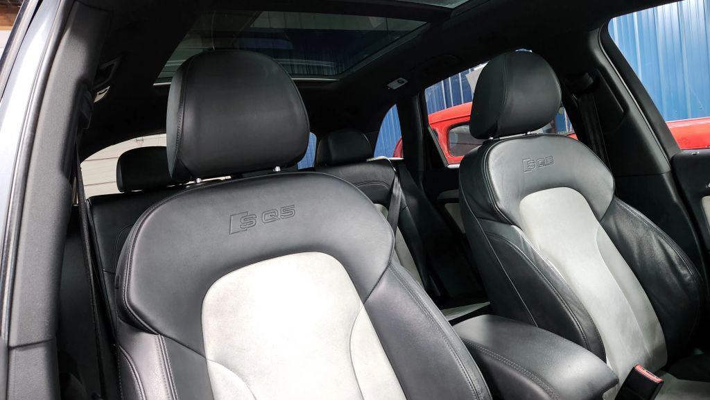used 2016 Audi SQ5 car, priced at $14,588