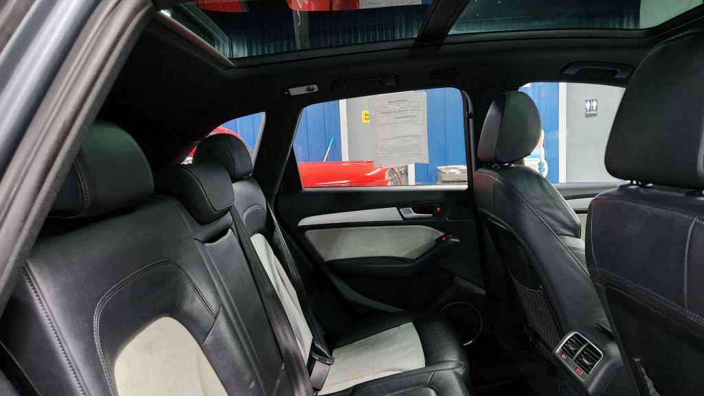 used 2016 Audi SQ5 car, priced at $14,588