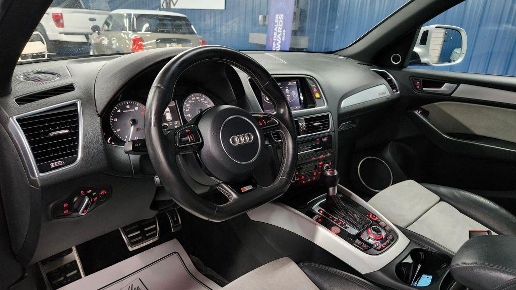 used 2016 Audi SQ5 car, priced at $14,588
