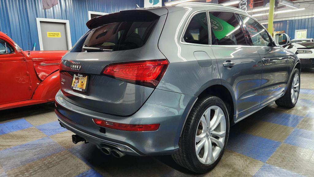 used 2016 Audi SQ5 car, priced at $14,588