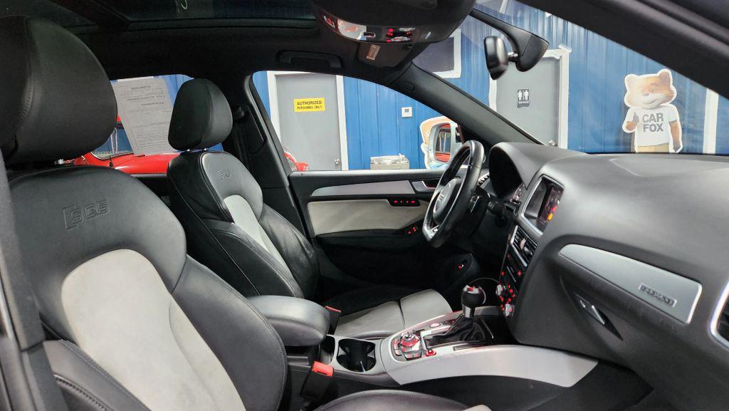 used 2016 Audi SQ5 car, priced at $14,588
