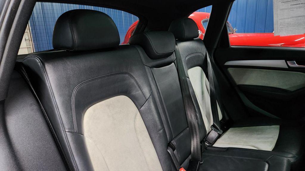 used 2016 Audi SQ5 car, priced at $14,588