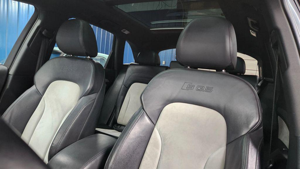 used 2016 Audi SQ5 car, priced at $14,588