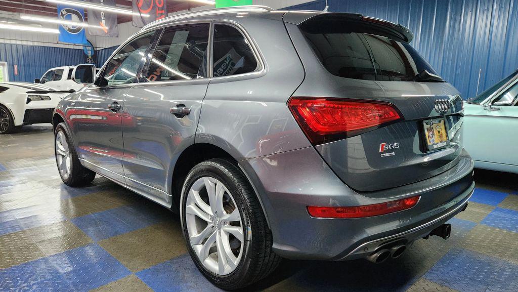 used 2016 Audi SQ5 car, priced at $14,588