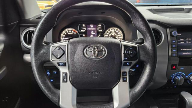 used 2021 Toyota Tundra car, priced at $28,671