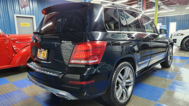 used 2013 Mercedes-Benz GLK-Class car, priced at $10,458