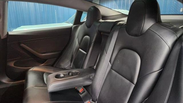 used 2018 Tesla Model 3 car, priced at $17,498