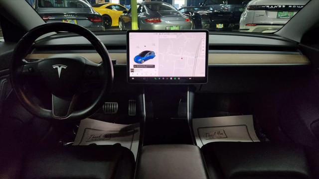 used 2018 Tesla Model 3 car, priced at $17,498