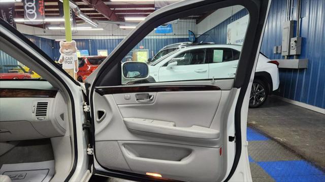 used 2011 Cadillac DTS car, priced at $10,258