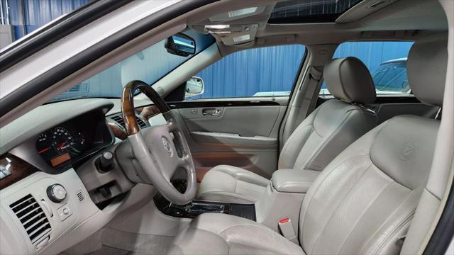 used 2011 Cadillac DTS car, priced at $10,258