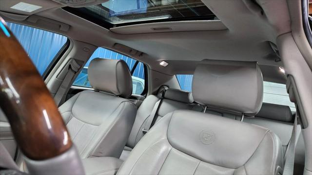used 2011 Cadillac DTS car, priced at $10,258