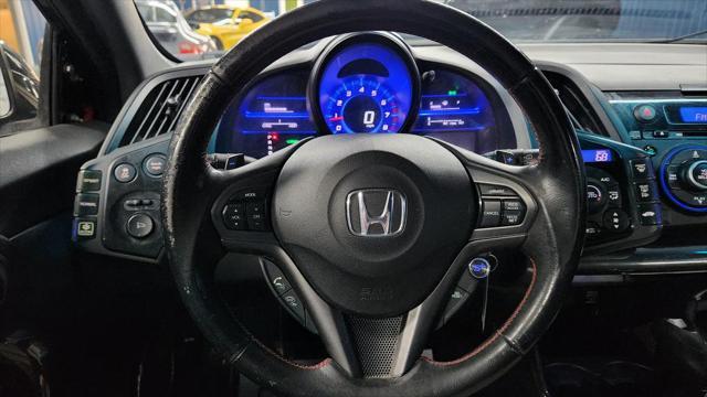 used 2014 Honda CR-Z car, priced at $9,991