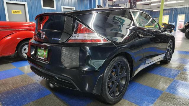 used 2014 Honda CR-Z car, priced at $9,991